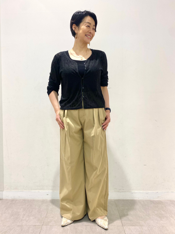 公式スタイリング | ジーユー