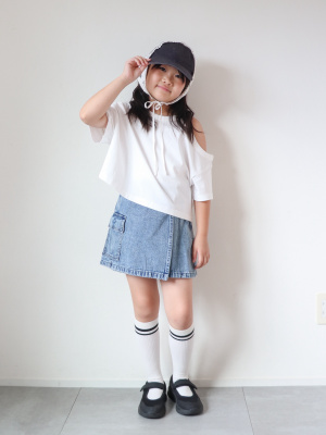 ♦ KUOSE ♦デザインラップのミニスコート d6_tvWwGWx.jpg