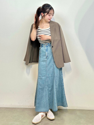 GU公式 | ライトソールエスパドリーユ+E