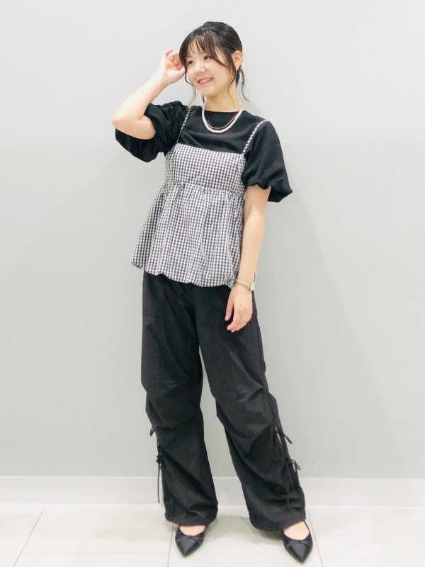 公式スタイリング | ジーユー