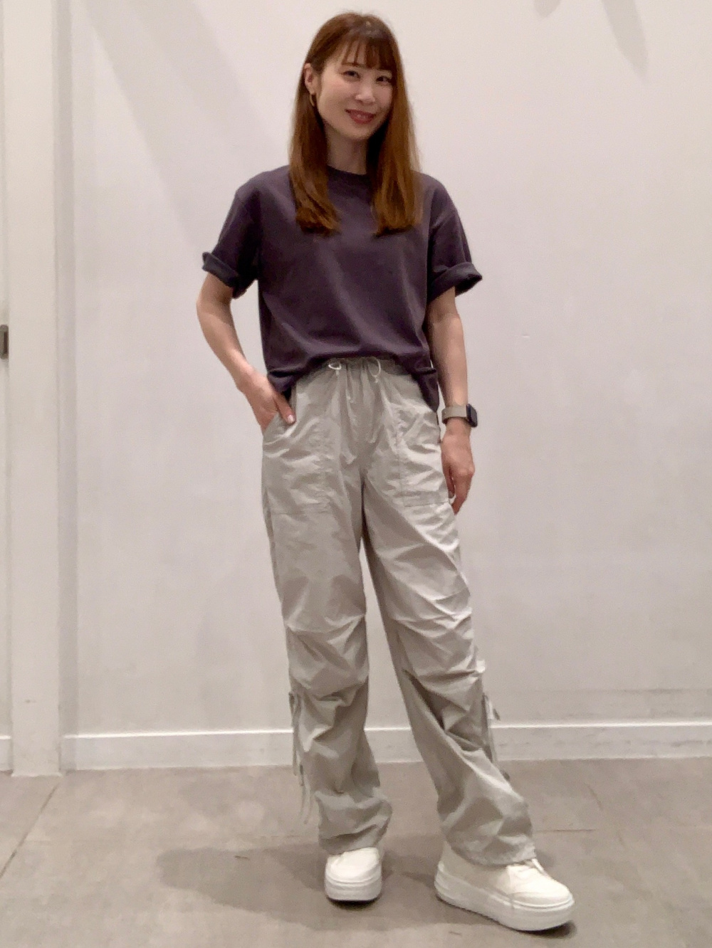 その他 fashion_u SHINNOSUKE UCHIDA/内田慎之介 】GRAPHIC PRINT TEE｜CONVERSE