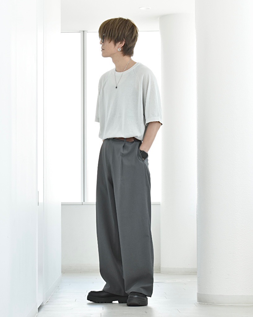 GU×rokh デニムブルゾンとパンツ　セット GU】かっこよすぎて即買いしちゃった！ロングシーズン着回せる