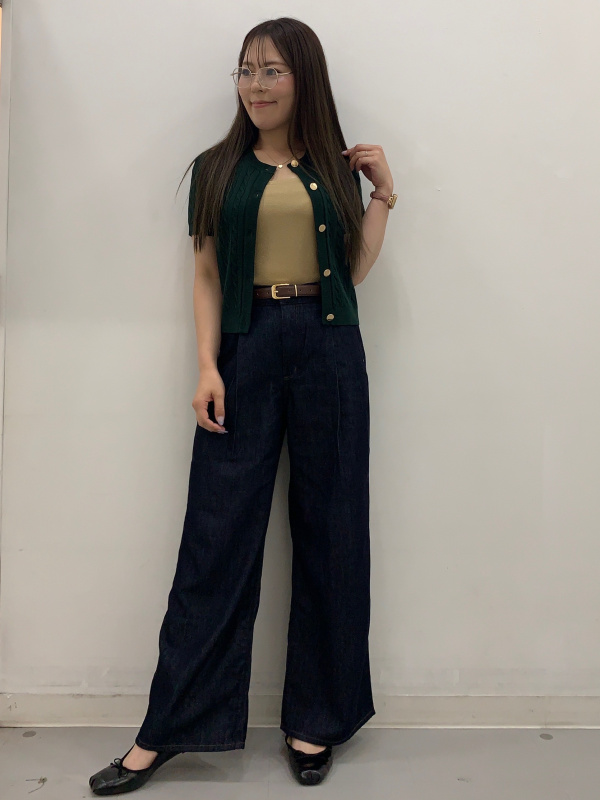 Kitakaze U様確認用 GU公式 | スーパーワイドシェフパンツ(ステッチ)NT+E(セットアップ可能)