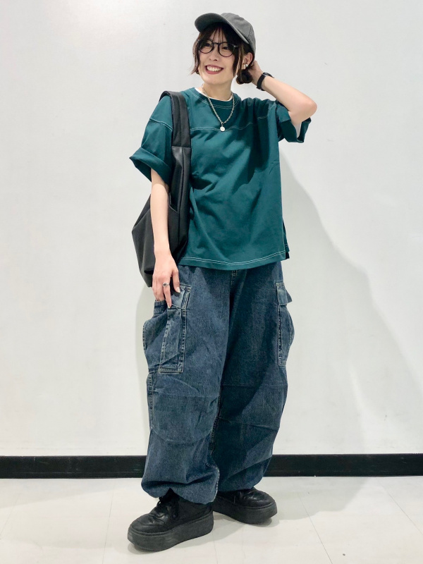 ドライストレッチジョガーパンツGA(丈標準72.0～76.0cm)、アクティブ