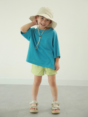 GU公式 | KIDS(男女兼用)スポーツサンダル