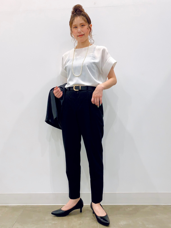 【再入荷】 公式スタイリング | ジーユー トップス