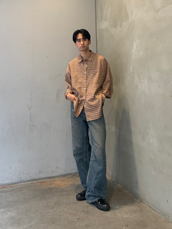 ぺんたろ様ページ STAFF STYLING｜THE SHOP YOHJI YAMAMOTO