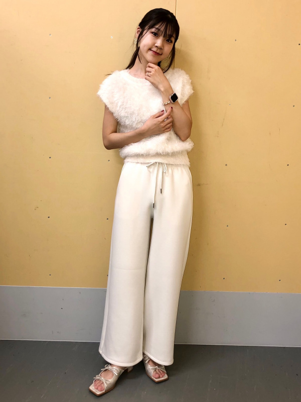 デニム✭ゆったりトップス★春夏コーデ★着回し万能✭シンプル可愛い momoka | 🌸💭 今年はベアデザインが可愛い!!🤍 White×Blueで 夏