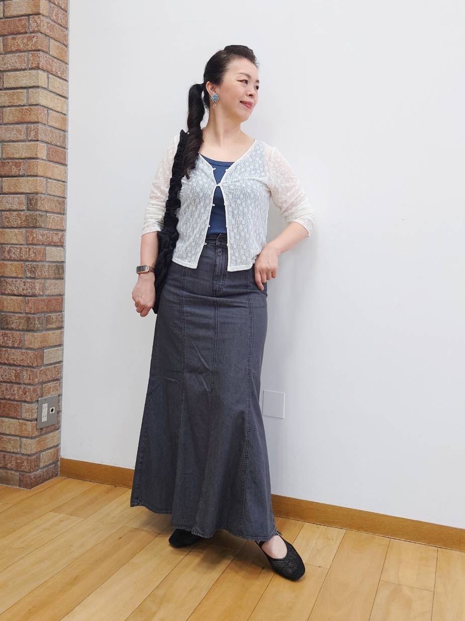 Mesh Mary Jane Shoes」| GU的穿搭理念