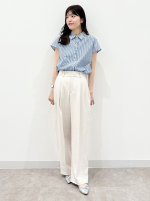 専用*ビジューボタンブラウス。鞄。靴。 goods_01_358485_3x4.jpg