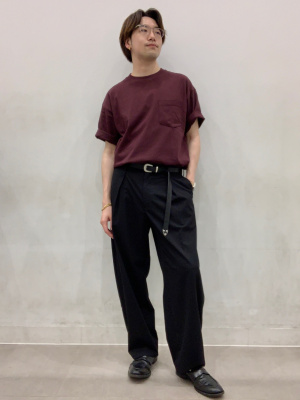 GU バレルレッグスラックス Sサイズ - メルカリ