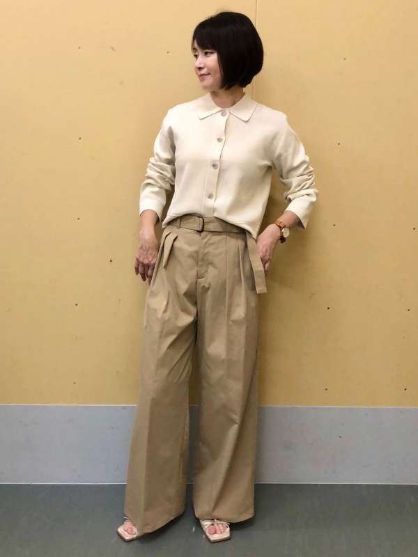公式スタイリング | ジーユー