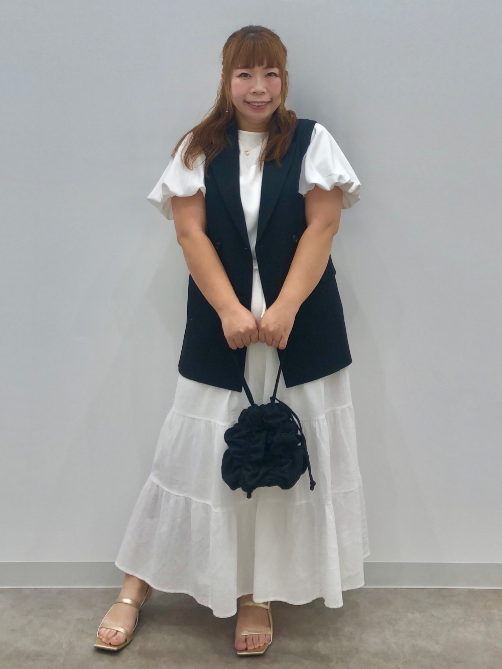 Tailored Vest/Z+EC」| GU的穿搭理念