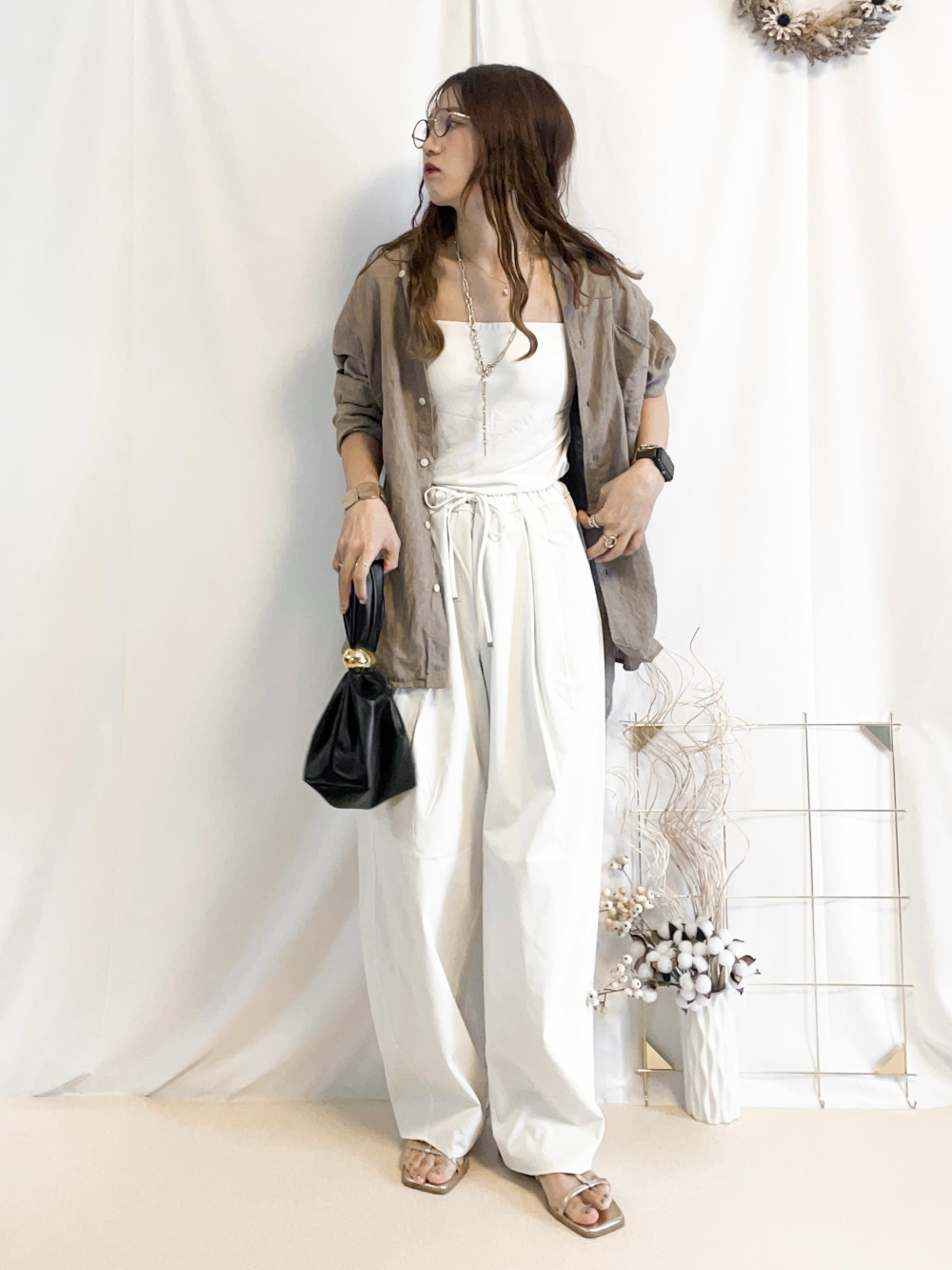 コーデに合わせやすい♡デイリー使いに【CHANEL】トップス org.jpg