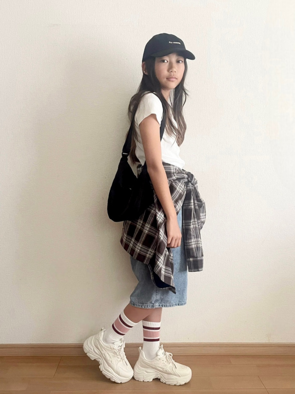 参考写真1 Chika Kisada 25s/s new in @chikakisada ____ ____ ____ ____