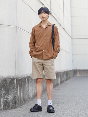 ジャンポール・ゴルチェ　オリーブグリーン ショートパンツ サイズ40 楽天市場】ナイジェル・ケーボン (SIZE:W30-W38) ARMY CARGO