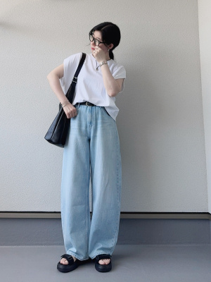 GU公式 | ボリュームソールテープサンダル