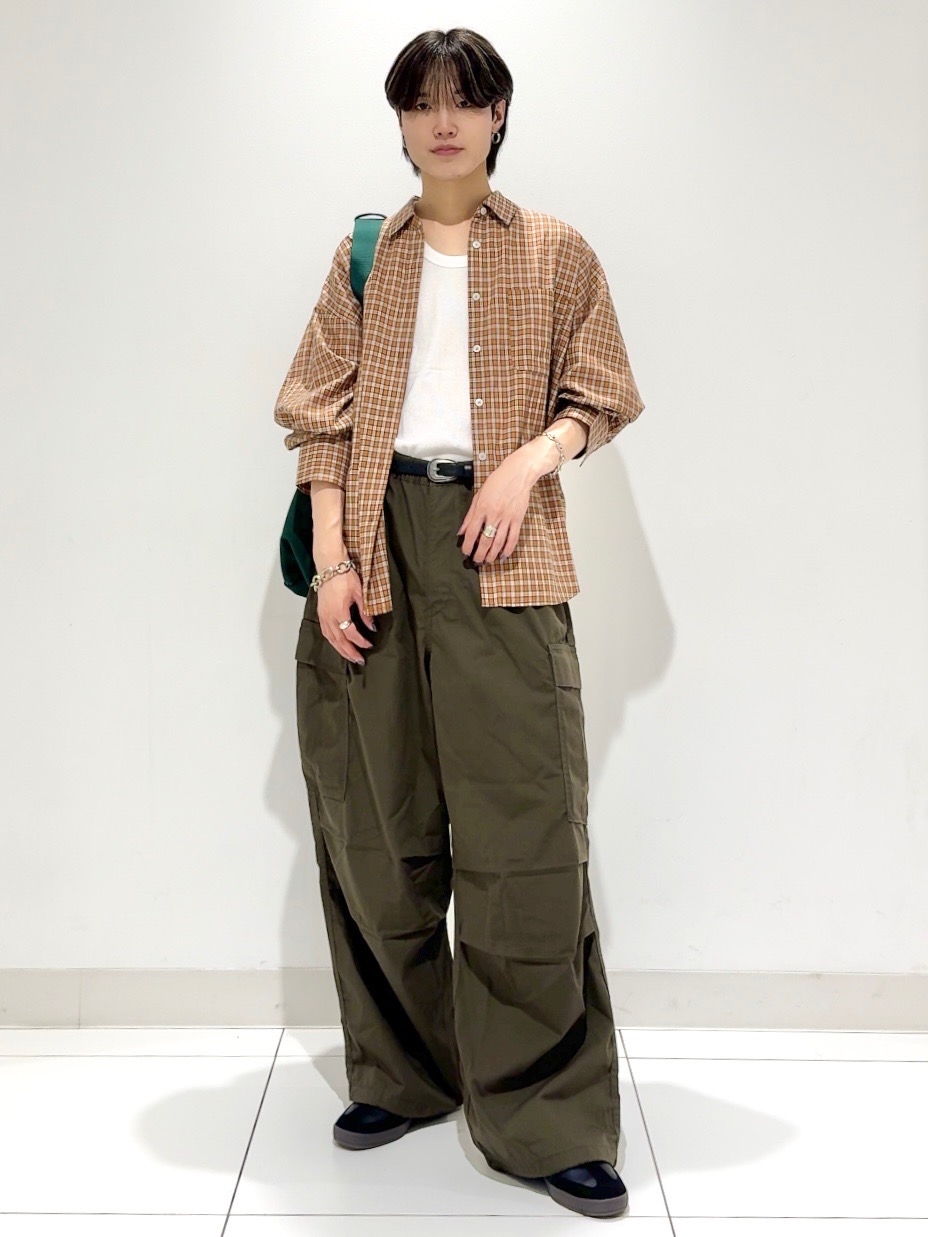 ファッション雑貨 mm Rocky Monroe シャツ オーバーサイズ ゼブラ柄デザインレース