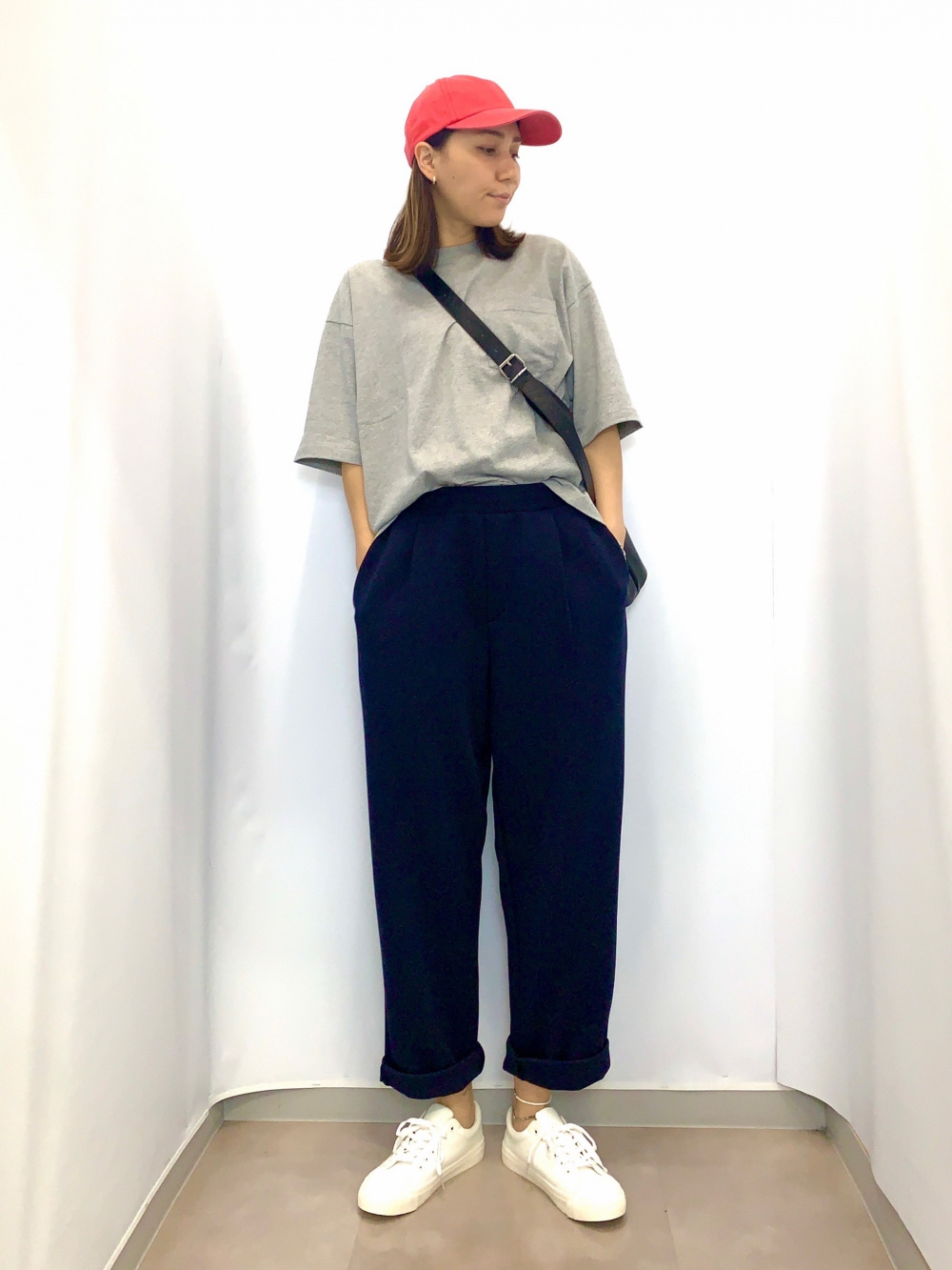 UNDERCOVER テーパードスラックス UNDERCOVER | SUIT PANTS