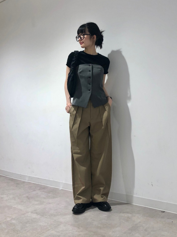 公式スタイリング | ジーユー