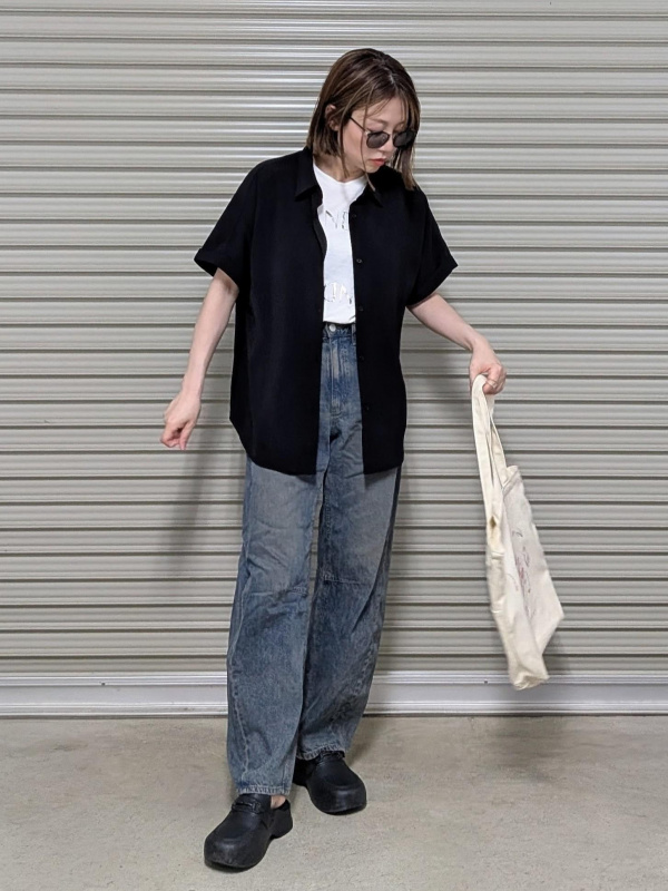 上下サイズ選択可◆送料込追跡付*store guette*シャインネイビー サスカジ すごいチノツータック ネイビー(ウエスト73cm×股下68cm