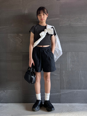 【JUICY COUTURE】GABRIELLE スカーフ ボーリング ハンドバッグ Juicy Couture Suede Exterior Satchel/Top Handle Bag Handbags