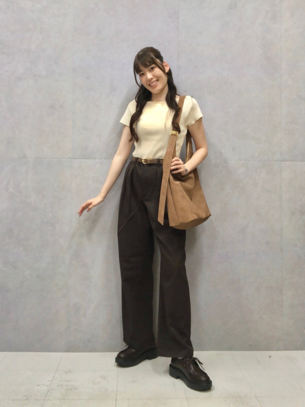 YUKA　準備中 公式スタイリング | ジーユー