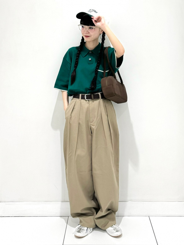 公式スタイリング | ジーユー