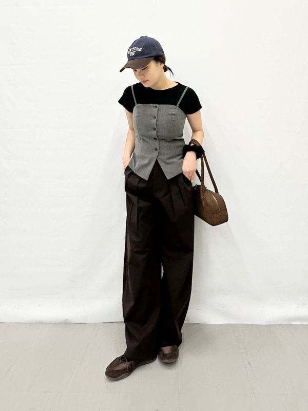 確認(*゜▽゜)ノ 公式スタイリング | ジーユー