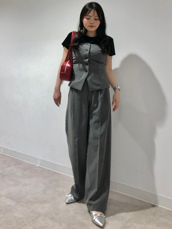ピアリング本体(K18&PT900)とダイヤバーチャーム付 新品】K18 ルビー ダイヤモンド ピアス ［i8-1］：ジュエラー