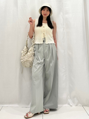 GU公式 | UVカットサーモベルハット