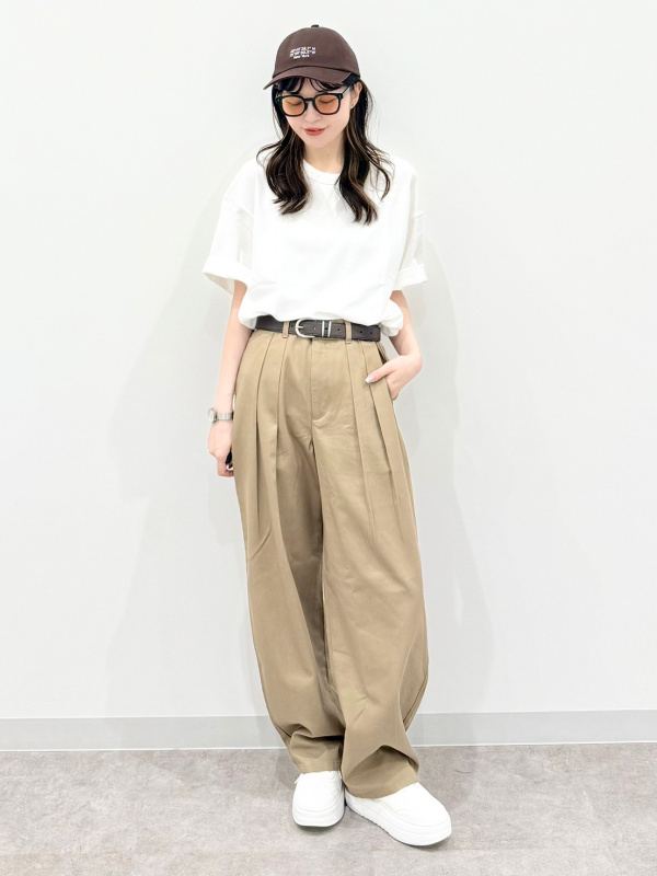 ユニセックス セットアップ パッチワーク ジャケット キャロットフィット パンツ 公式スタイリング | ジーユー