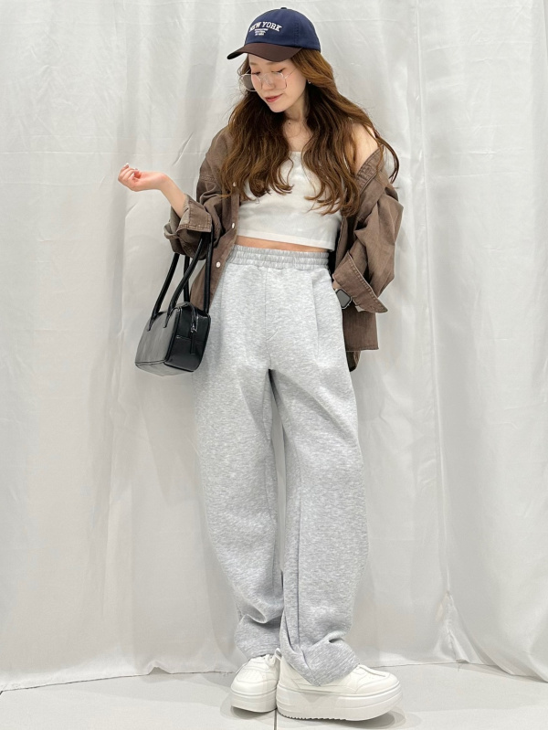 グラフィックT UNDERCOVER 2、ツイストパンツ UNDERCOVERの