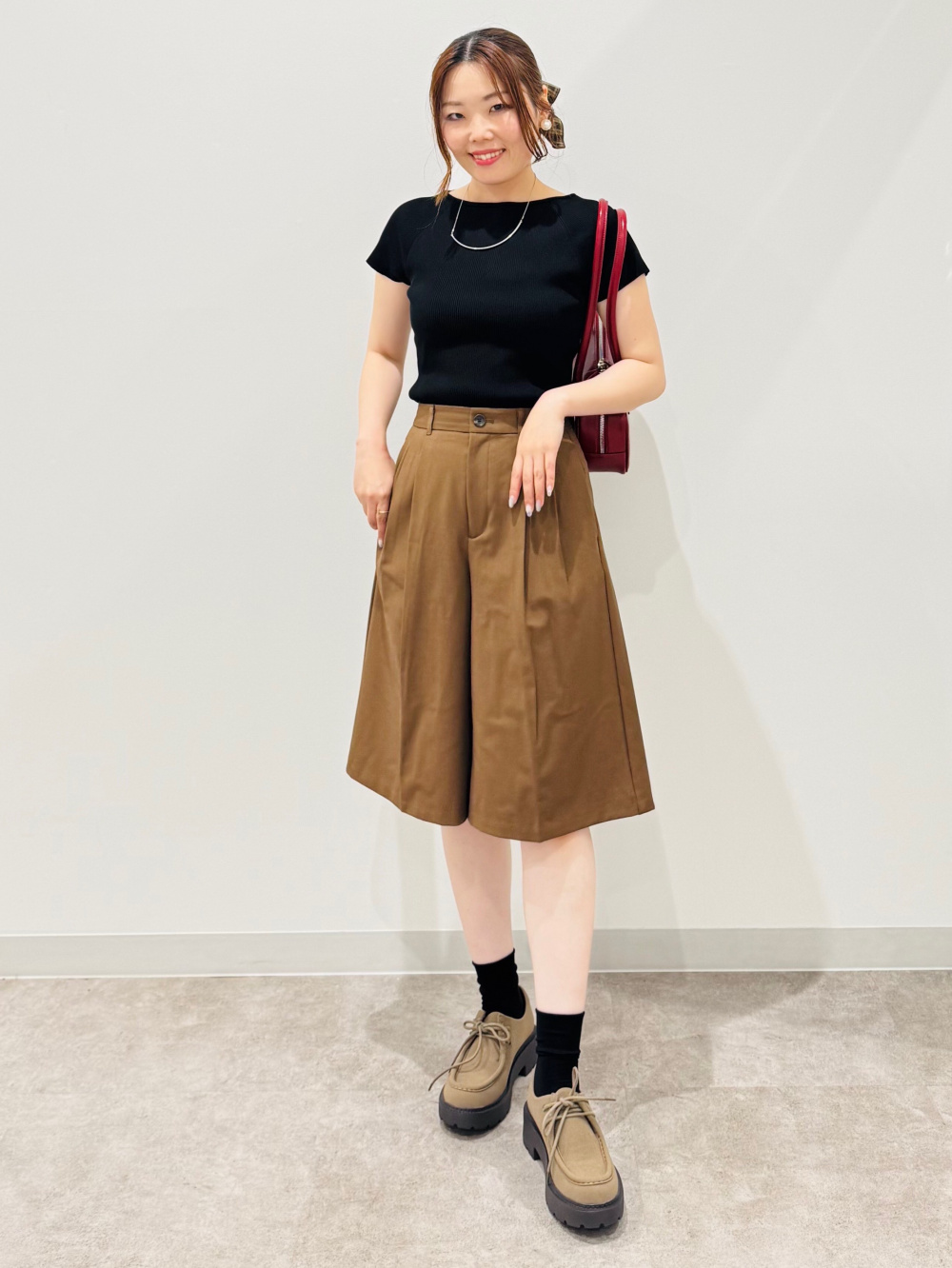 公式スタイリング | ジーユー