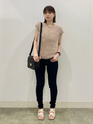 D&G ネックレス　新品未使用 GLOBAL WORK ネックレス ステンレススライドネックレス/909066
