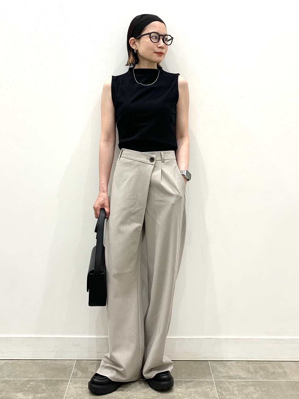 らっぷ CONVERSE ALL STAR® LIFTED Z HI /AT RW BLACK | atmos（アトモス