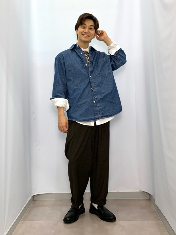 公式スタイリング | ジーユー