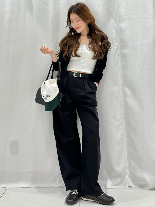 グラフィックT UNDERCOVER 2、ツイストパンツ UNDERCOVERの