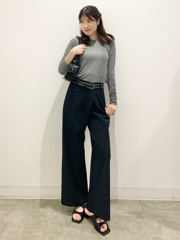 gaku_styleページです。 アシメデザインベスト ベスト ジレ レディース 送料無料・再販