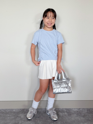 [韓国人気]★SQUARE LINE★BILL MINI SHOULDER BAG★ミニバッグ Designer fashion, Seoul-fully created | W Concept