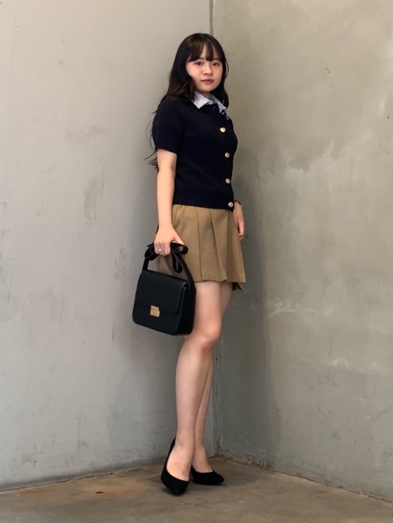 GIORGIO ARMANI ★ベージュツイード風ショートパンツ 夏、大活躍！ハイブランドメンズショートパンツ | 高級製品の