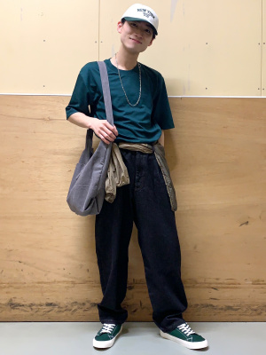 たけるんさま GU公式 | ポケッタブルライトナイロンブルゾンGA