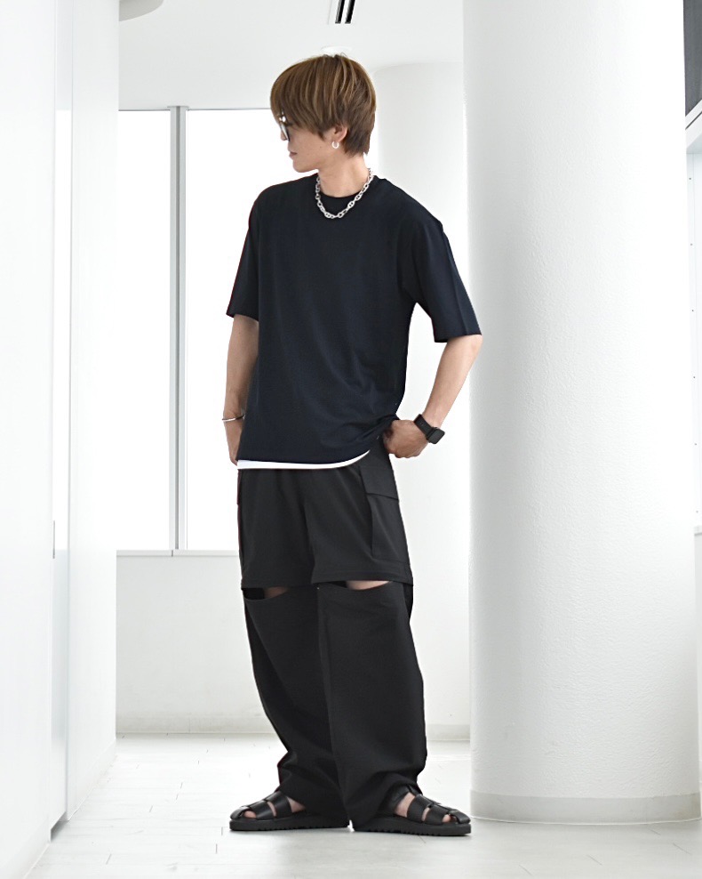 ドライストレッチジョガーパンツGA(丈標準71.0～75.0cm