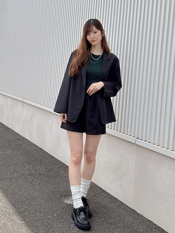 エンジェリージェミニコーデ 4枚セット style code｜【jouetie/ジュエティ】カラーエッジマイクロミニ