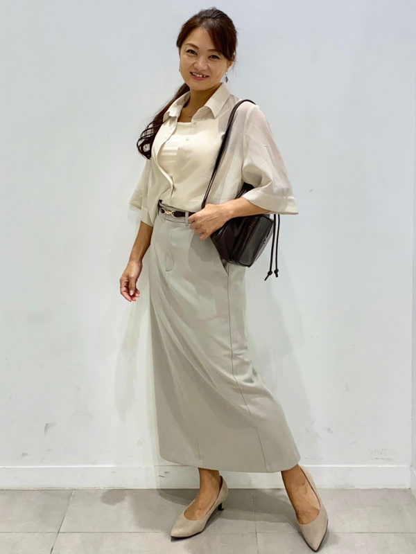 ♡　特典㉒　♡ 公式スタイリング | ジーユー