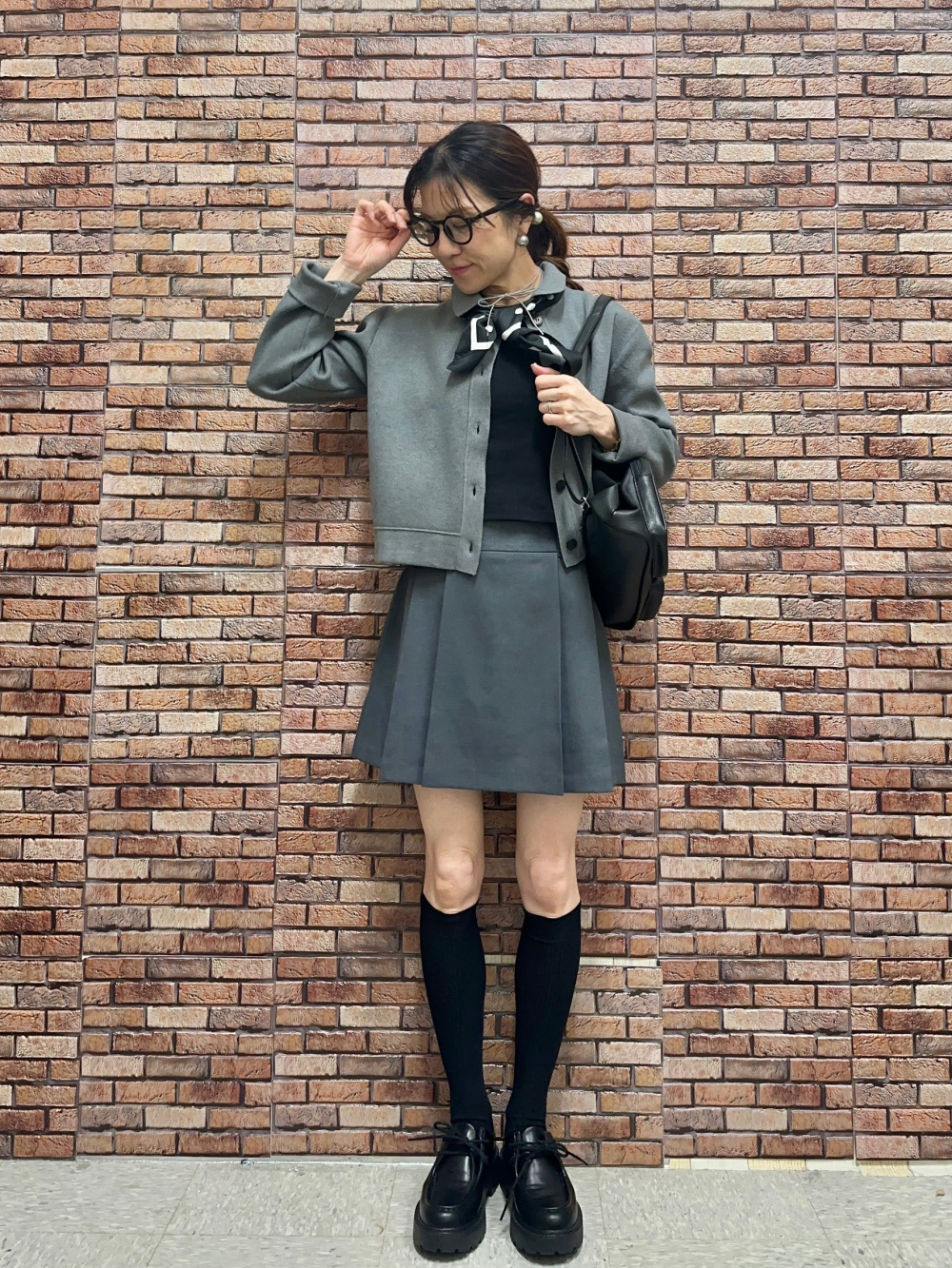 ハーフジップT、ベロアフルジップパーカ(セットアップ可能)」の