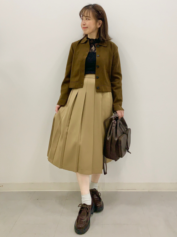 コーディネートセット♡2116...6600 ホワイトコーデ‎🤍 Sサイズでもダボッとしたシルエット 153cmで
