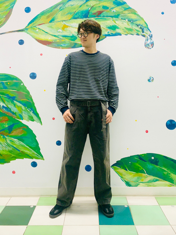 公式スタイリング | ジーユー
