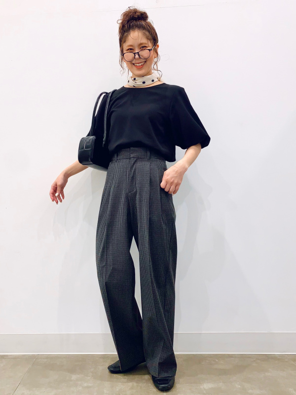★☆専用☆★他の方は遠慮下さい GU公式 | パラシュートパンツ(セットアップ可能)
