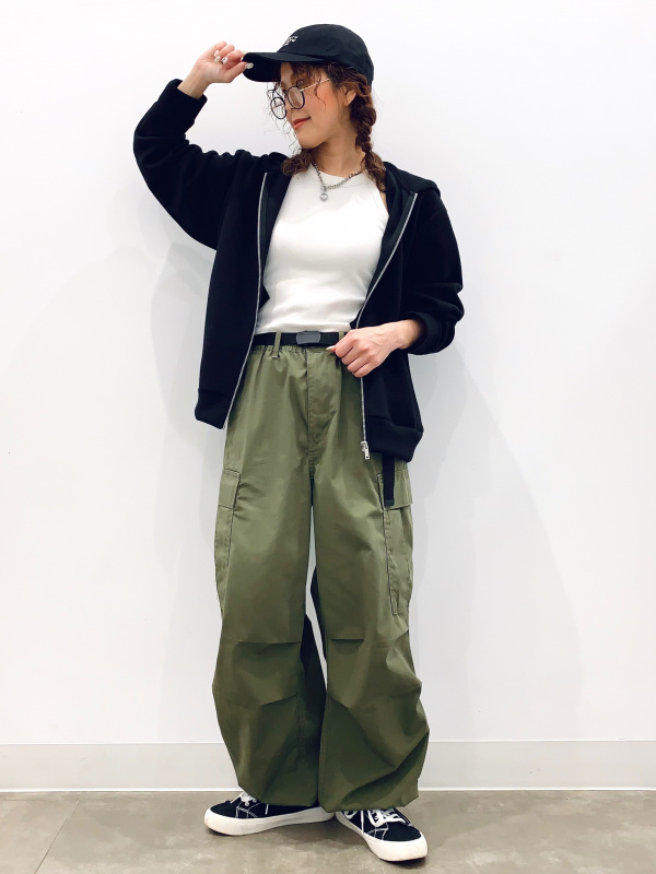 公式スタイリング | ジーユー